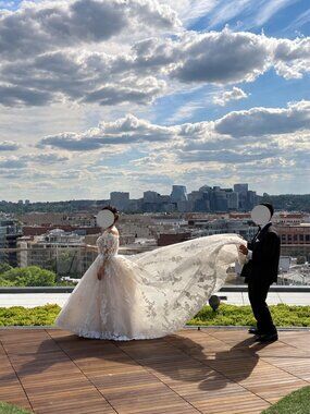 Allure Bridals A1217SL Wedding Dress – Size 12